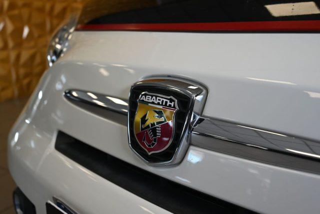 ABARTH 595 Turismo 1.4 MTA TURBO T-JET 160CV PELLE SCARICHI STRAFULL!