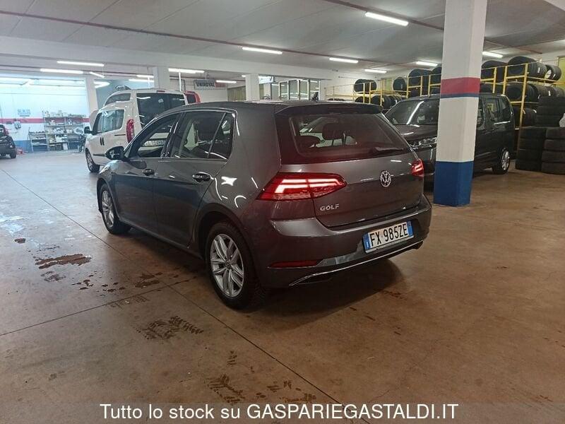 Volkswagen Golf 1.6 TDI 115CV DSG 5p. Business BlueMotion Technology