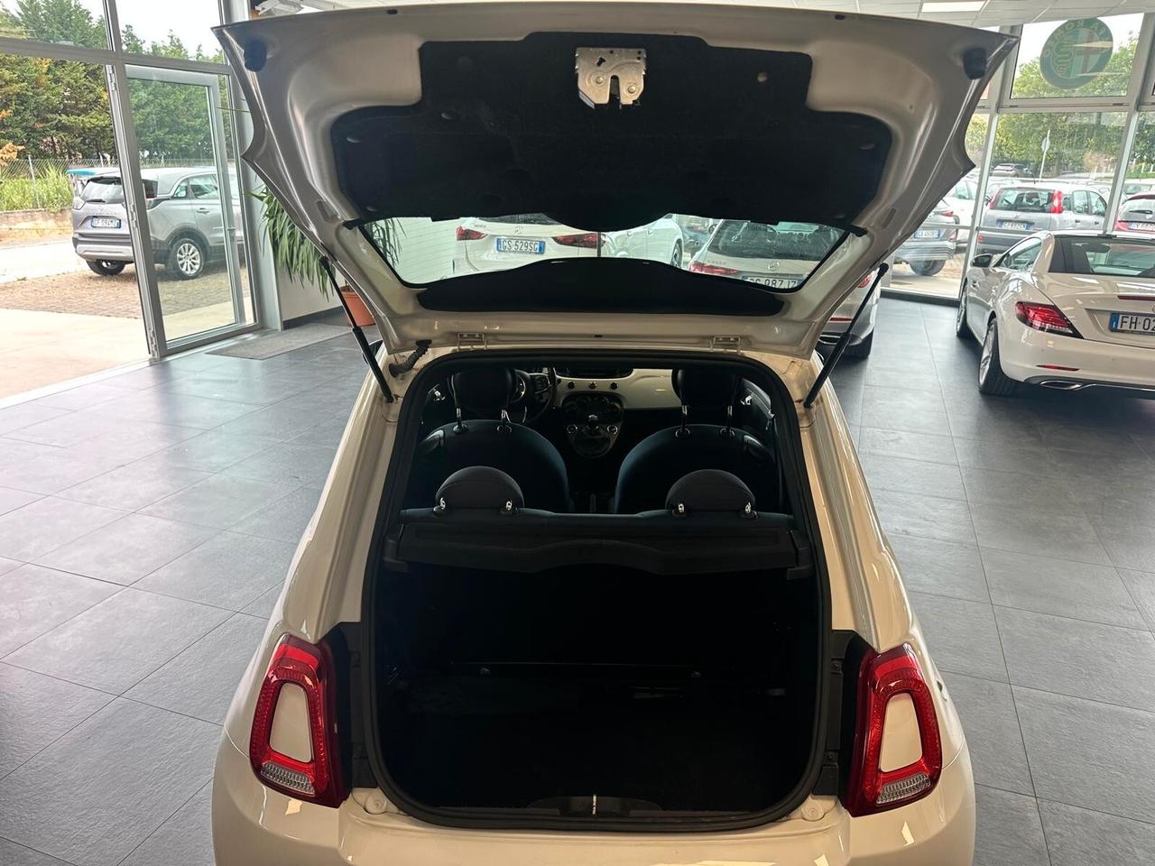 Fiat 500 1.0 Hybrid