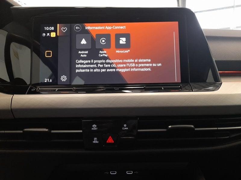 Volkswagen Golf 1.5 TSI EVO ACT Life