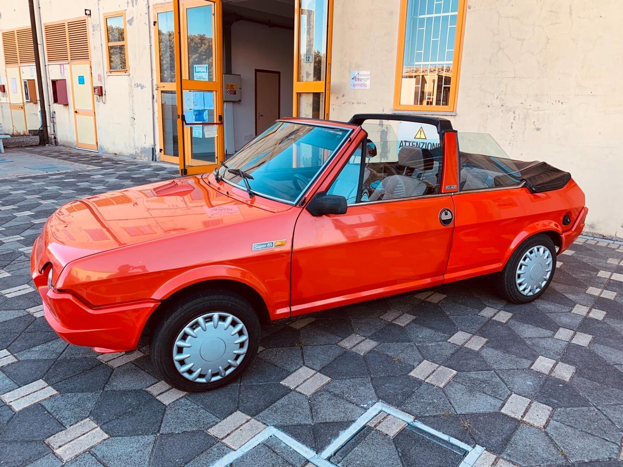 Bertone Ritmo Cabrio 85 S