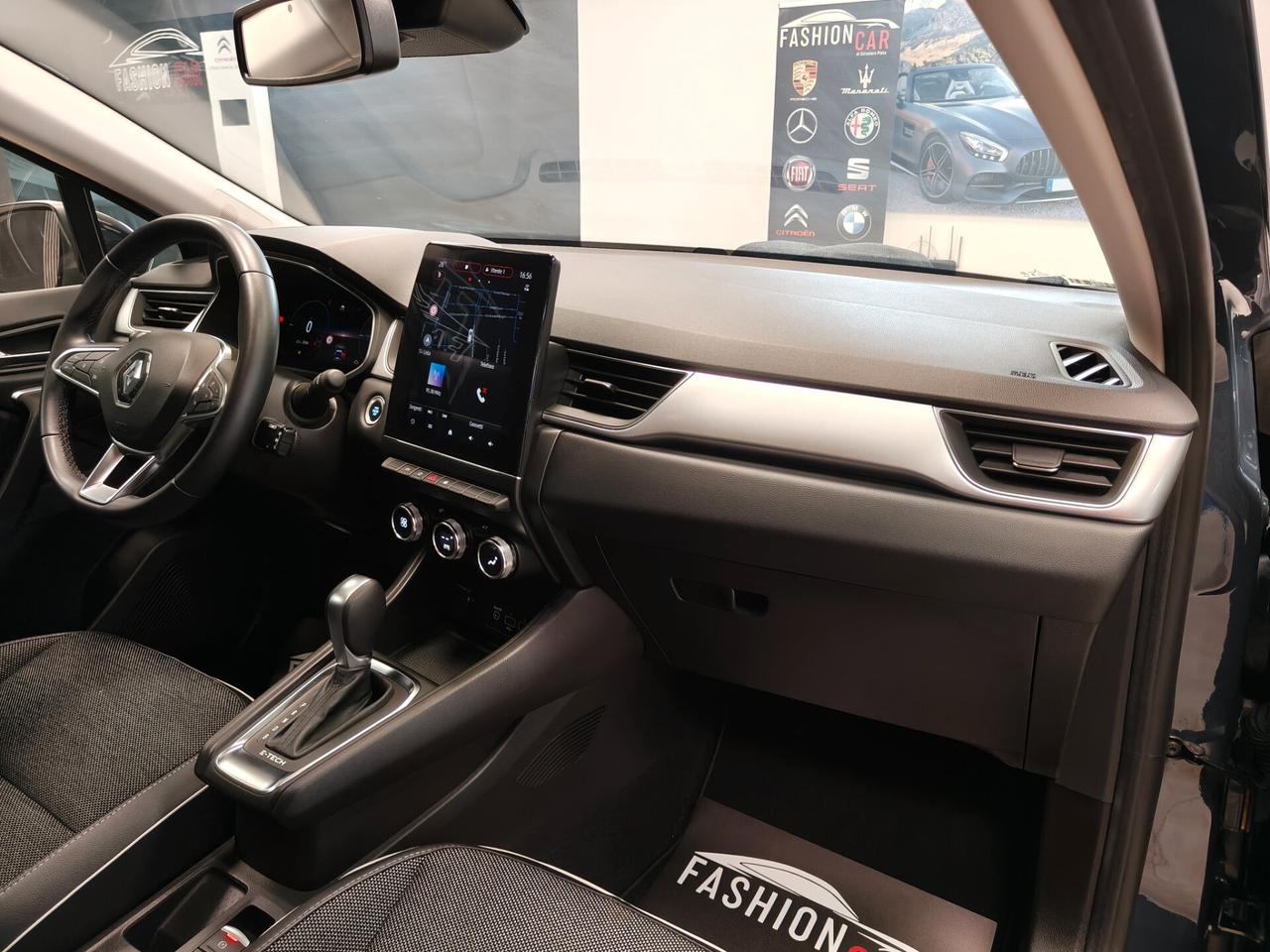Renault Captur Full Hybrid E-Tech 145 CV Techno