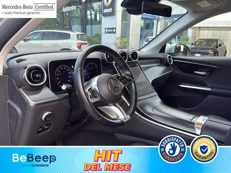 Mercedes-Benz GLC 220 D ADVANCED 4MATIC AUTO