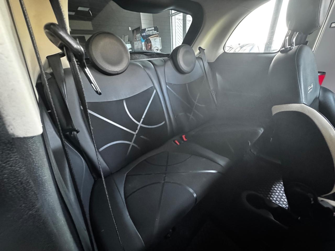 FIAT 500 3PORTE VERSIONE S MY2016
