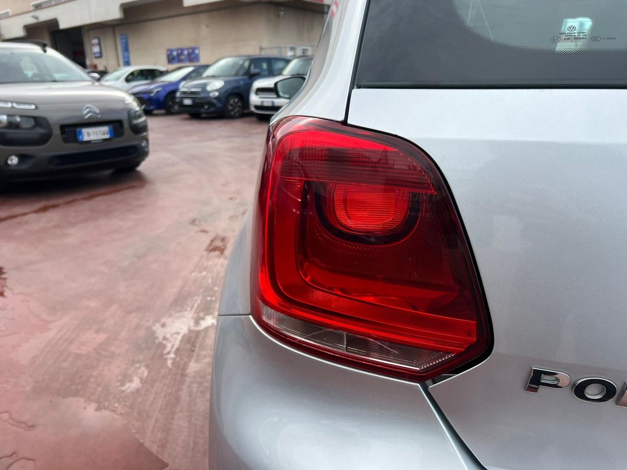 Volkswagen Polo 1.2 5 porte Trendline