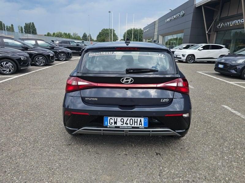 Hyundai i20 i20 1.0 T-GDI MT Connectline