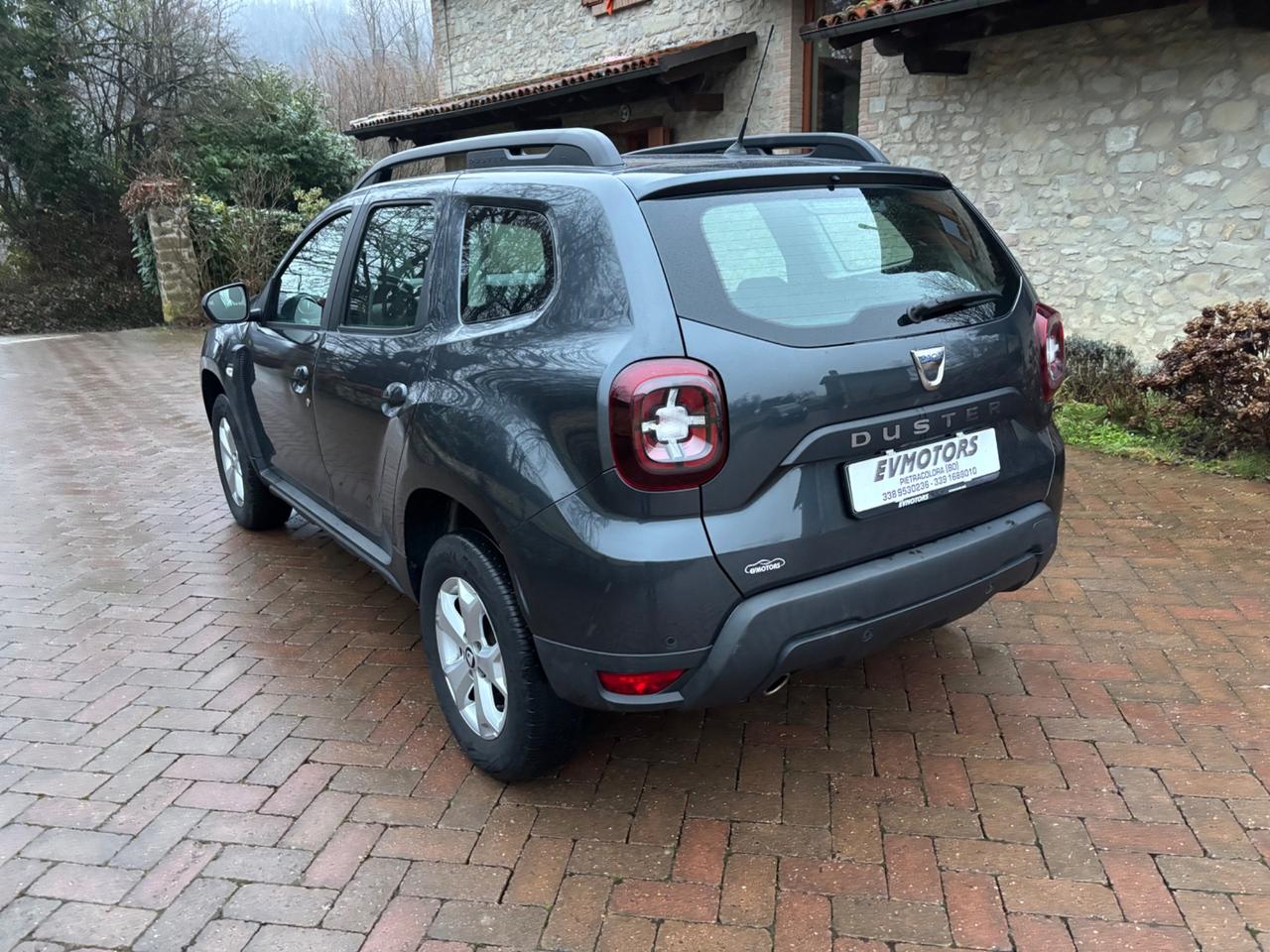 Dacia Duster 1.0 TCe 100 CV ECO-G 4x2 Prestige GPL Km 58000