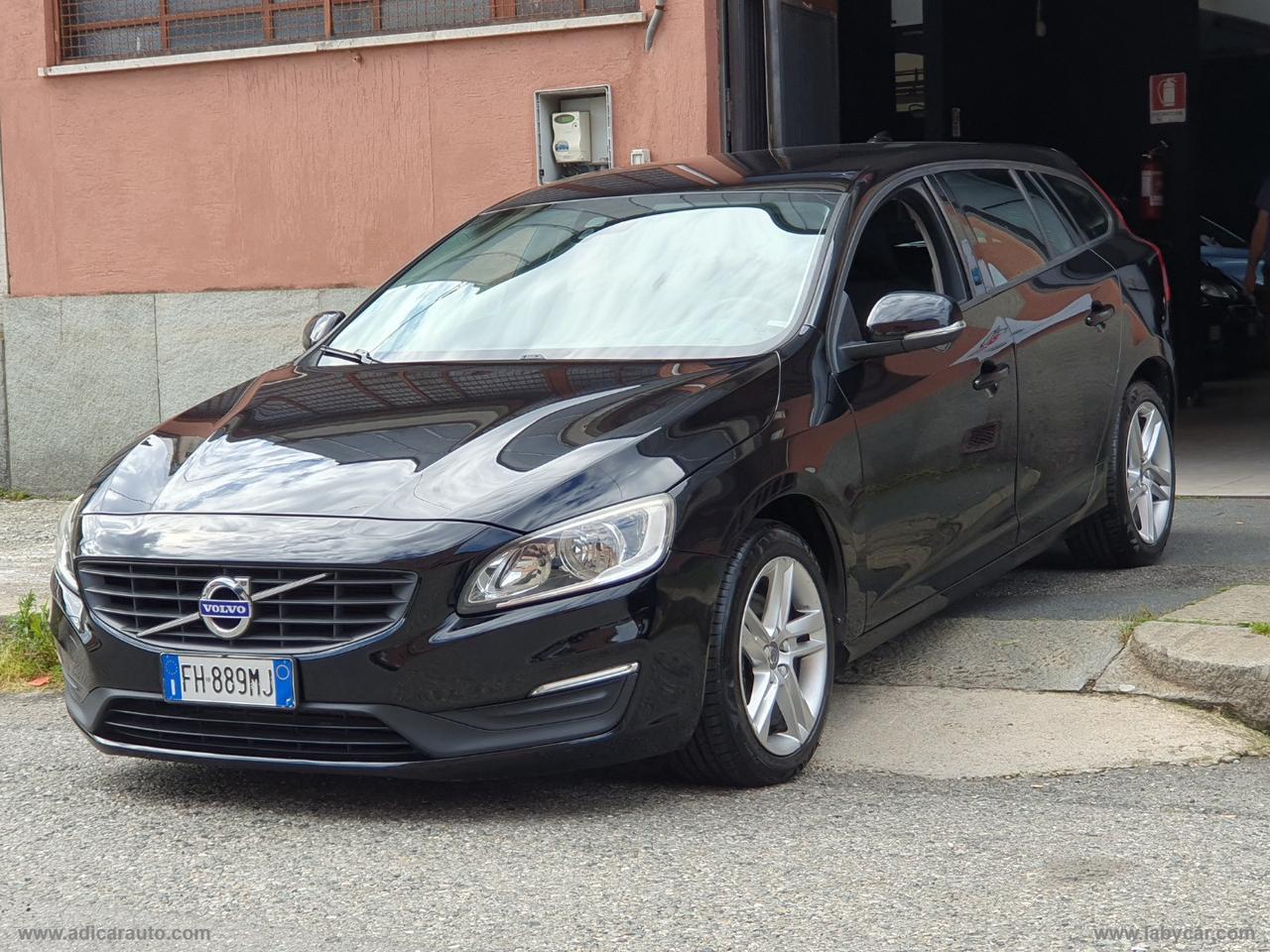 VOLVO V60 D2 Geartronic