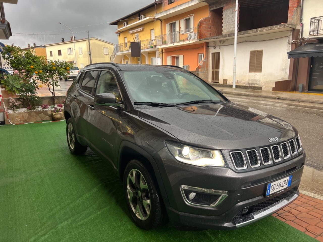 Jeep Compass 2.0 Multijet II aut. 4WD Business
