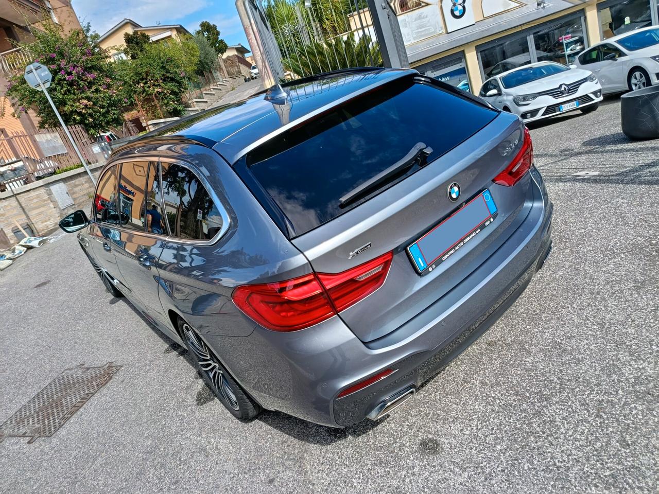 Bmw 520 520d 48V Touring Msport
