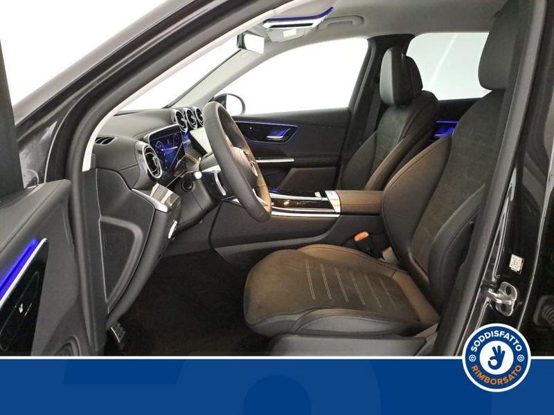 Mercedes-Benz GLC 220d 4Matic AMG Line Advanced