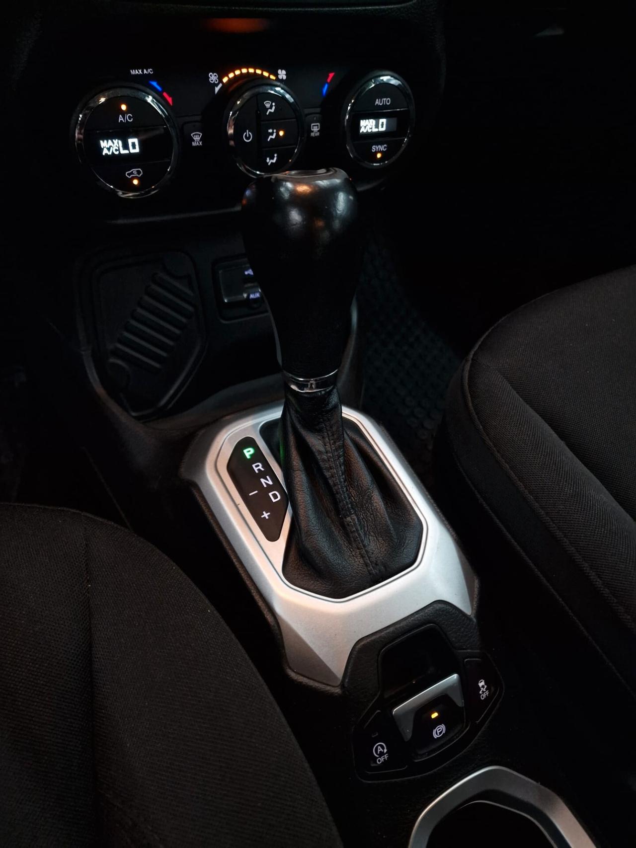 Jeep Renegade 1.6 Mjt DDCT 120 CV Limited