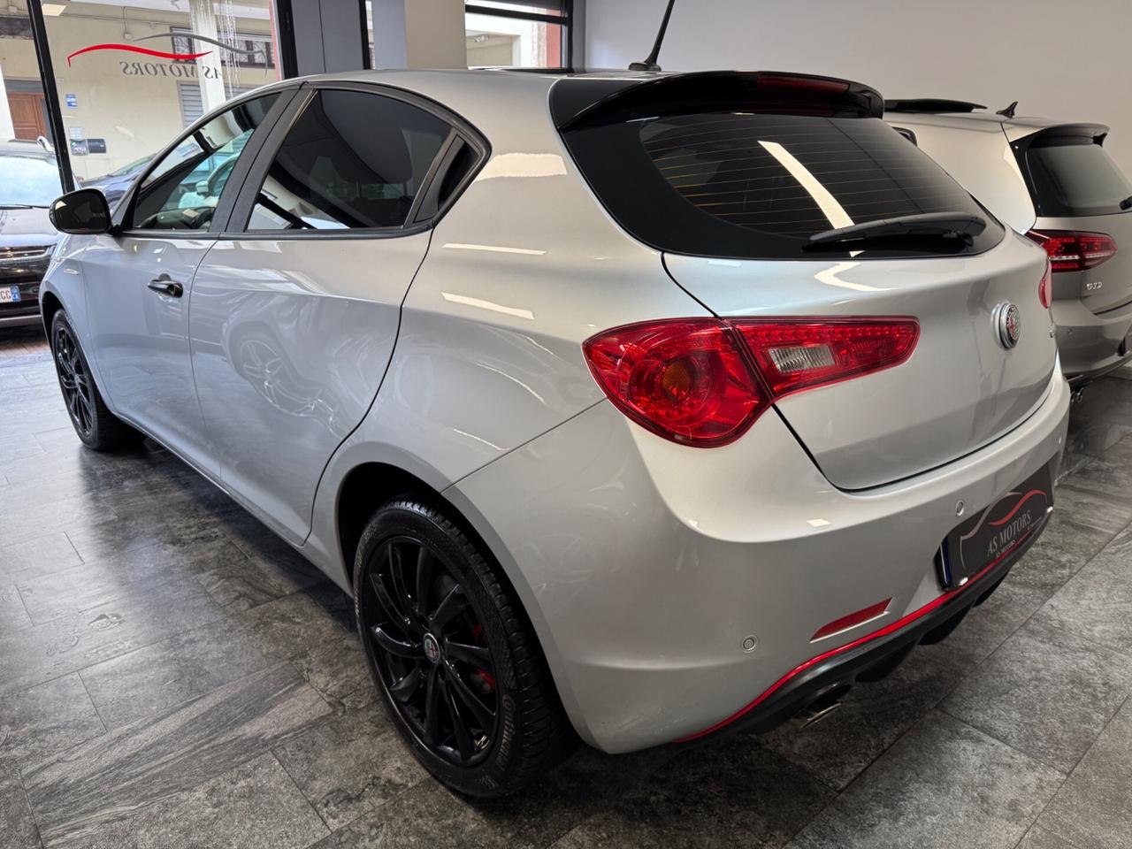 Alfa Romeo Giulietta 1.6 JTDm 120 CV Super