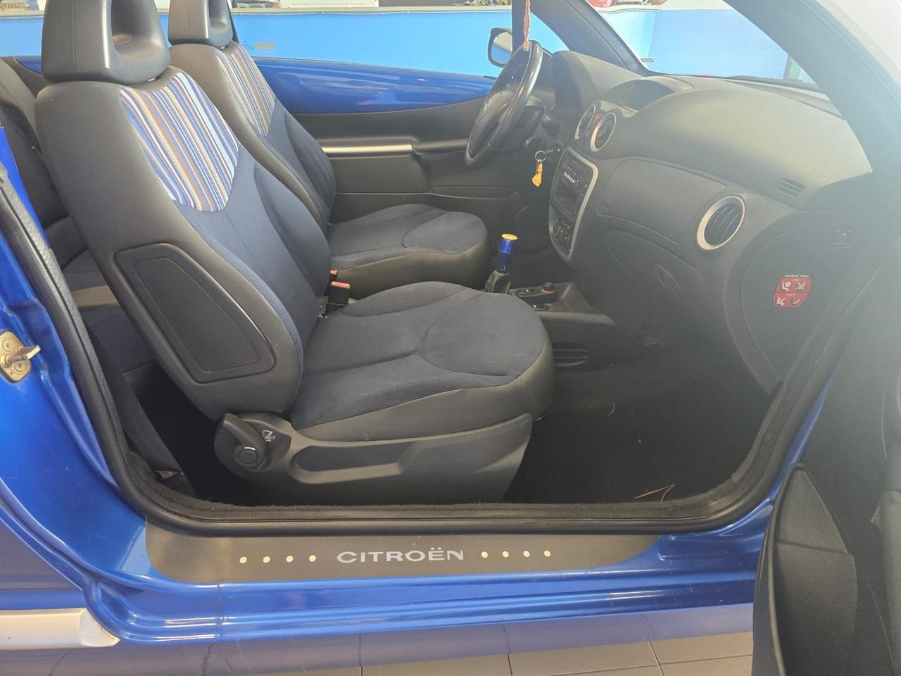Citroen C3 Pluriel 1.4 HDi 70CV Exclusive