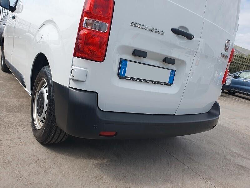 FIAT Scudo 2.0 BlueHDi 145CV S&S L2H1 TOUCH 7 PARK
