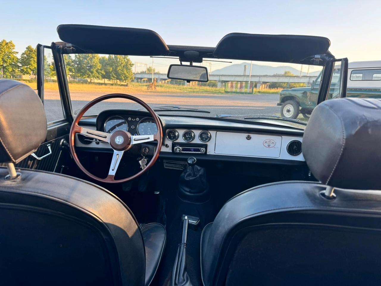 Alfa Romeo Spider 1.3 Junior