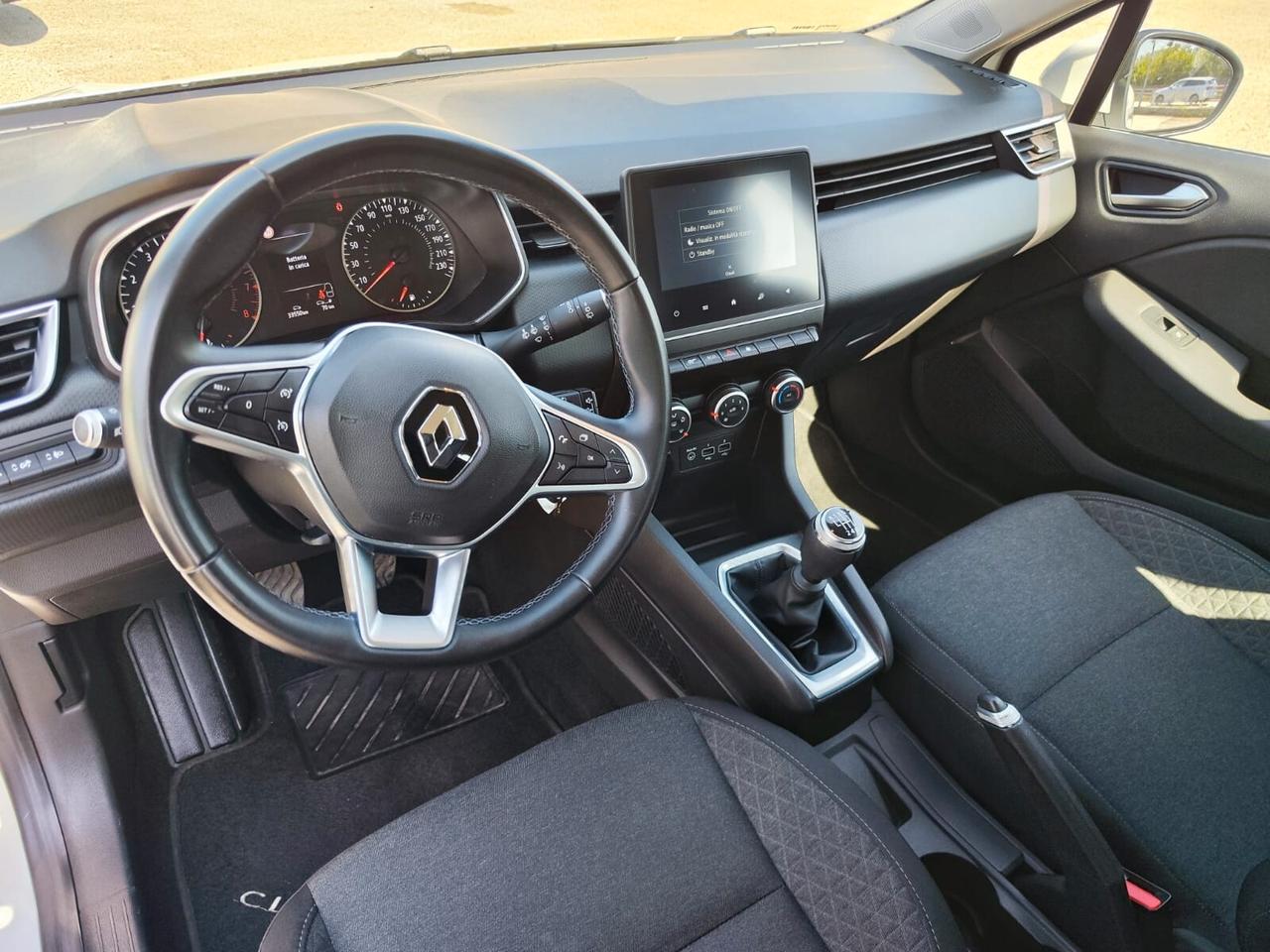 Renault Clio TCe 90 CV 5 porte Zen