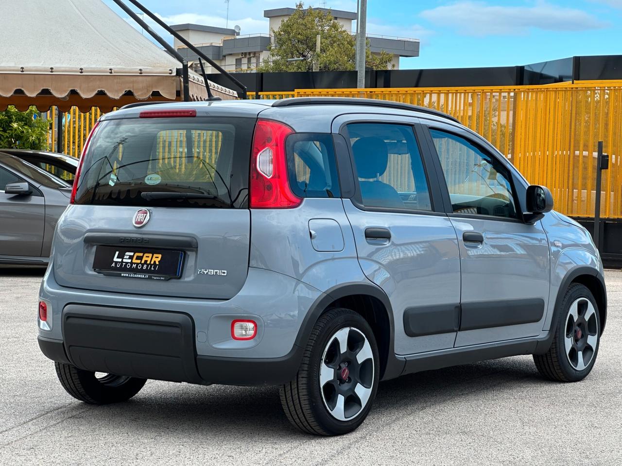 FIAT Panda 1.0 FireFly S&S Hybrid City Life