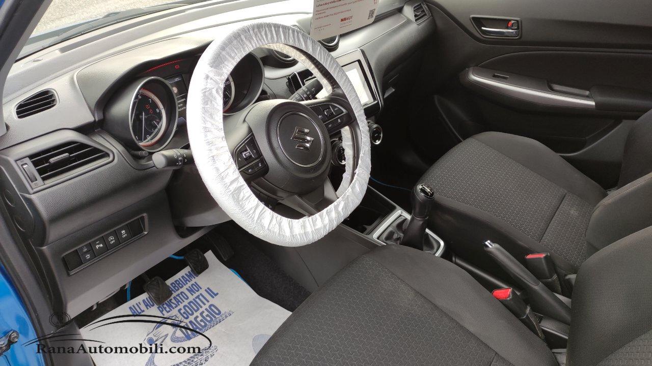 Suzuki Swift Top Hybrid 1.2
