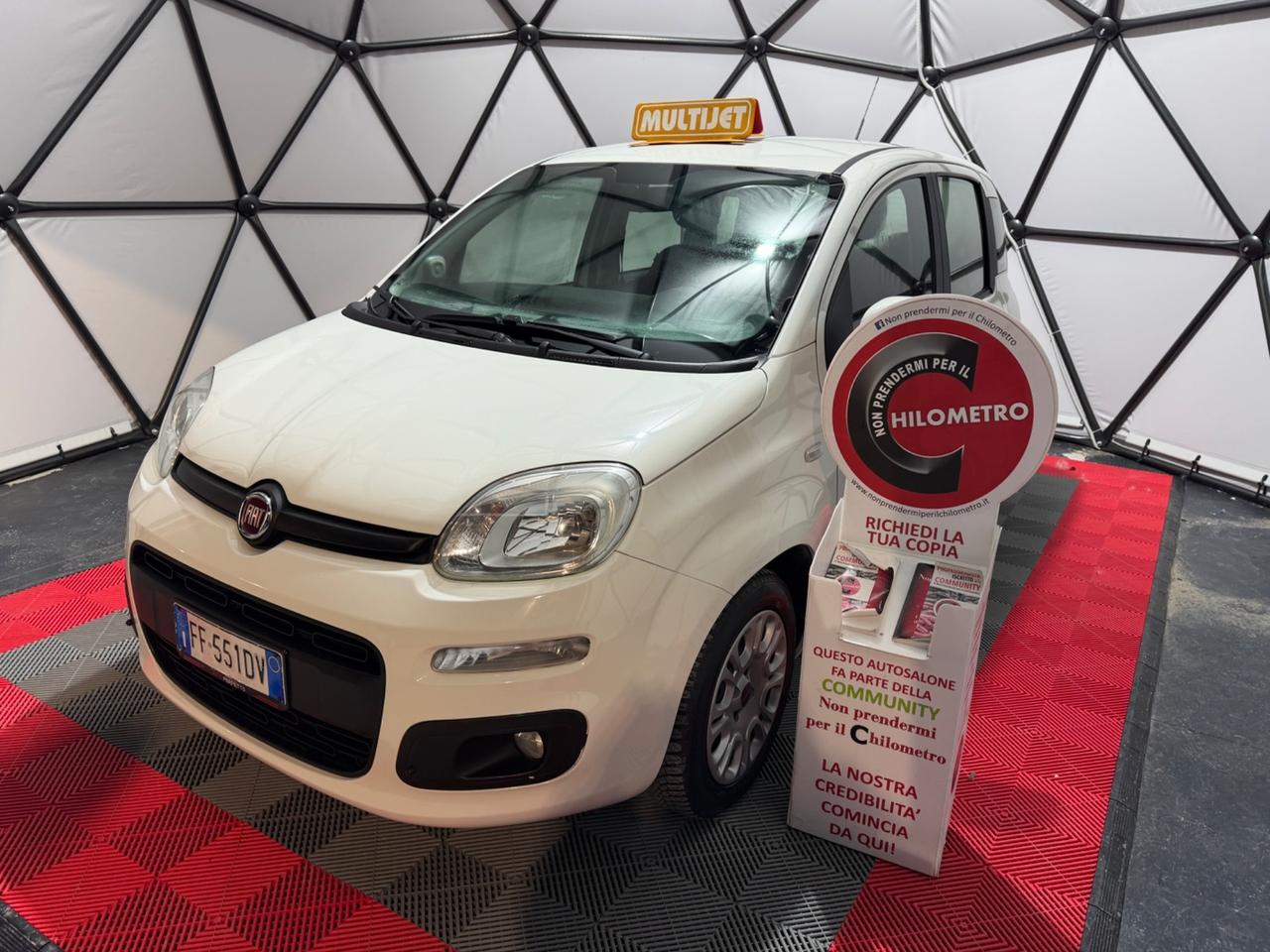 Fiat Panda 1.3 MJT 80 CV S&S Easy