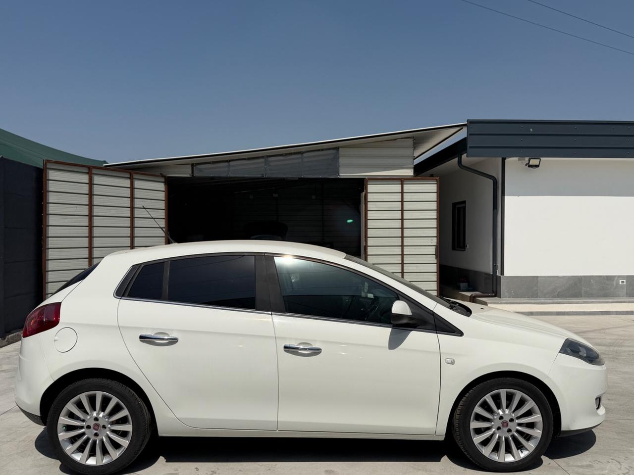 Fiat Bravo 1.4 T-jet 120 CV Dynamic