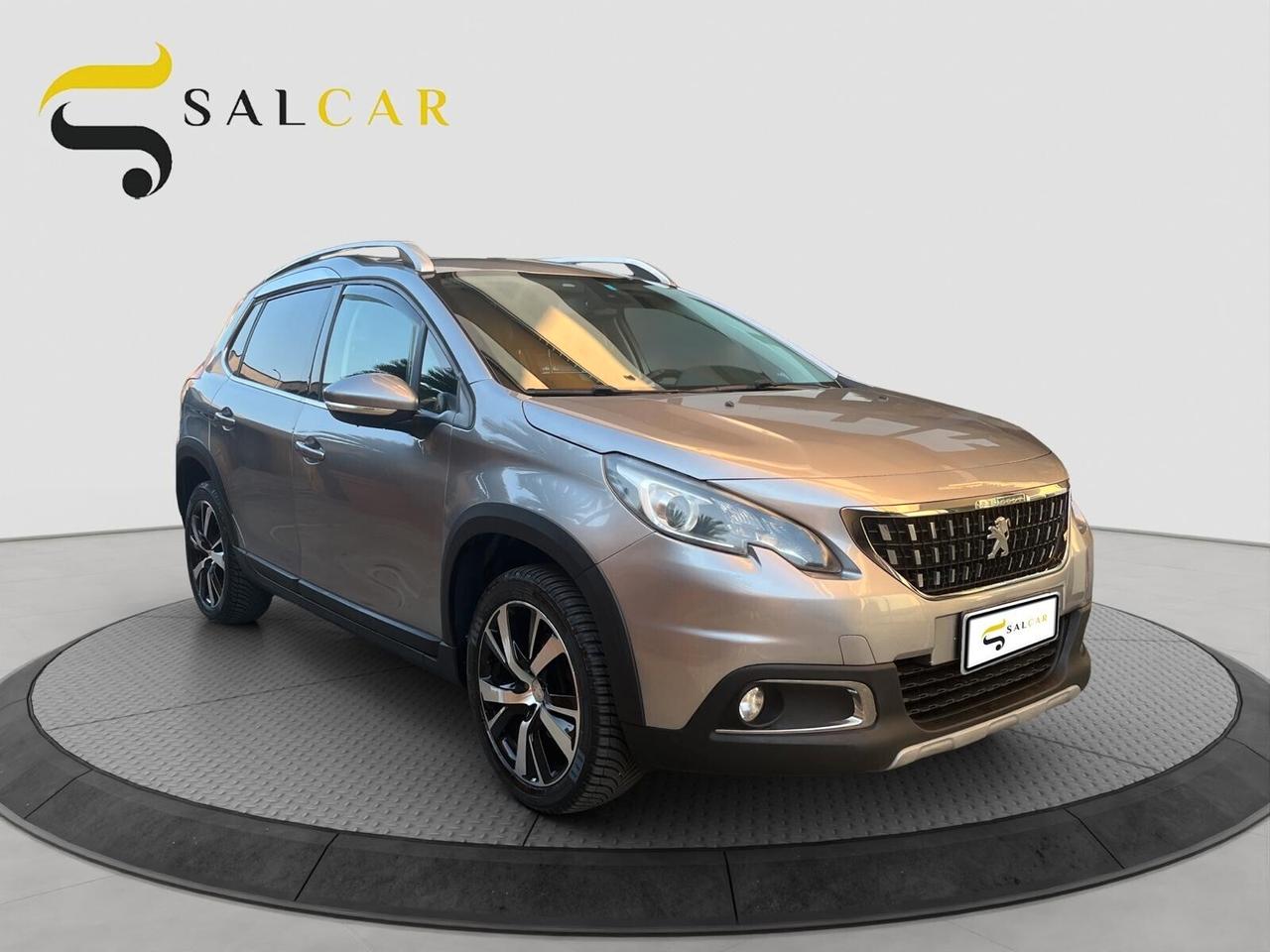 Peugeot 2008 1.6 BlueHDi 120 S&S Allure 2017