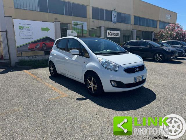 KIA Venga 1.4 GPL Cool