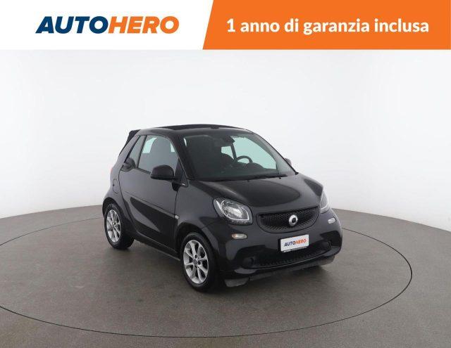 SMART ForTwo 70 1.0 twinamic cabrio Passion