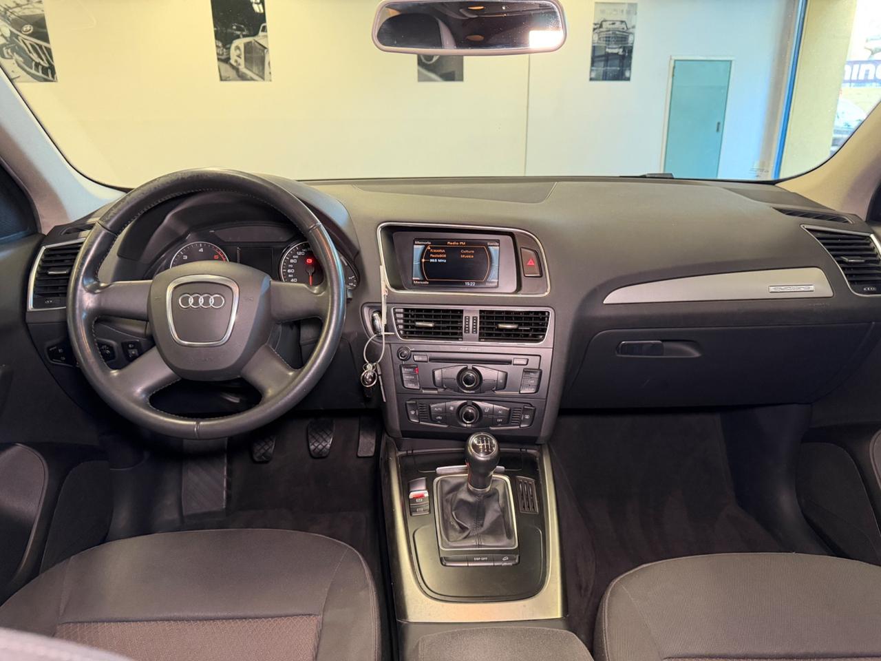 Audi Q5 2.0 TDI 170 CV quattro