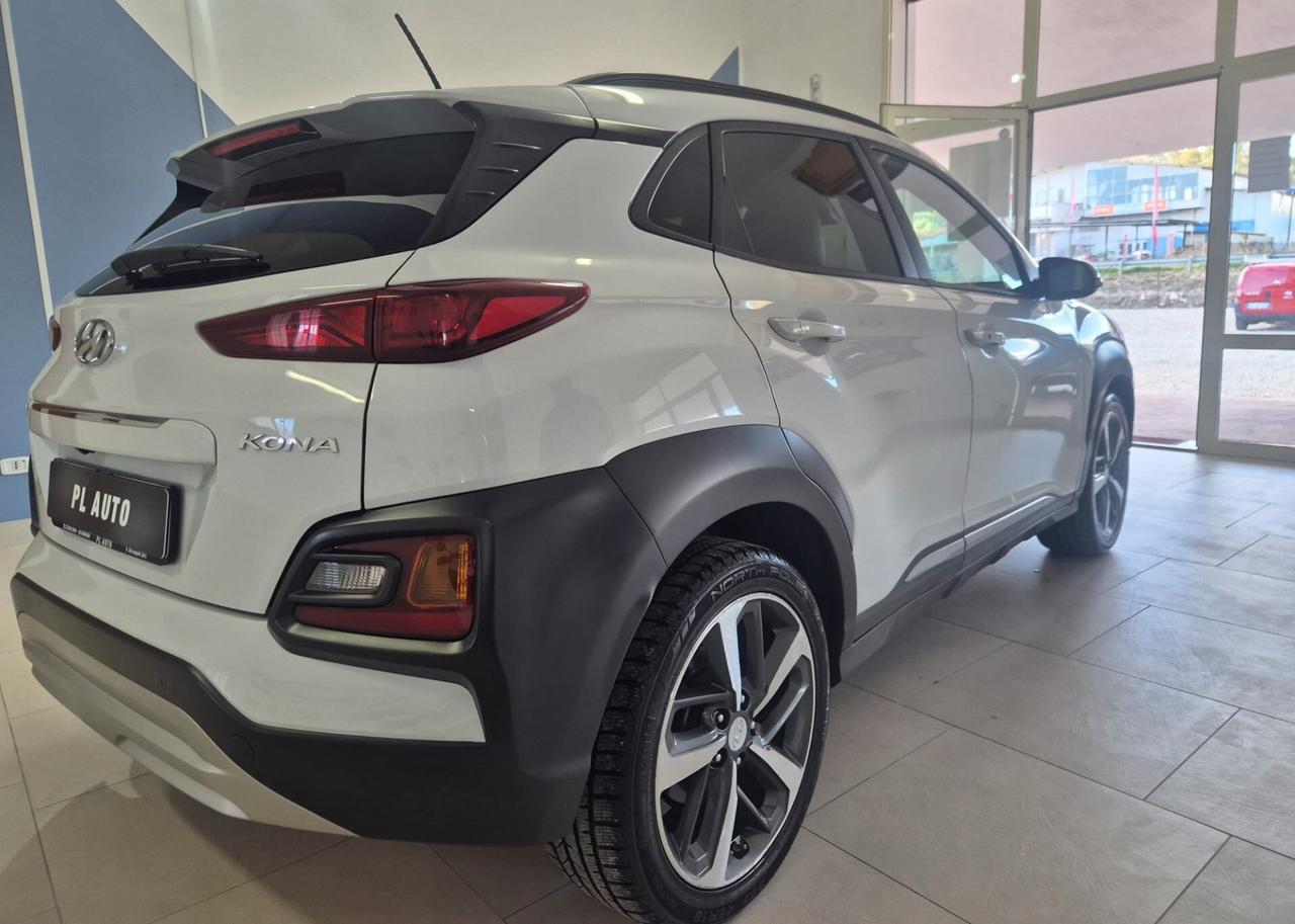 Hyundai Kona 1.6 CRDI 115 CV Style
