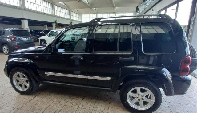 JEEP Cherokee 2.8 CRD Limited Automatico