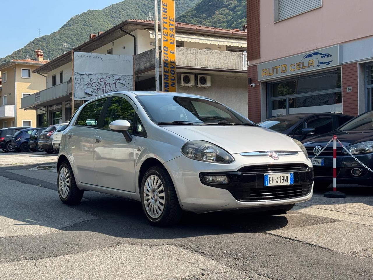 Fiat Grande Punto TAGLIANDATA - OK NEOPATENTATI