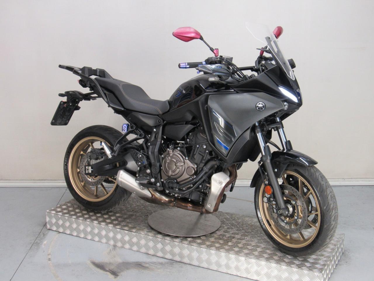 Yamaha Tracer 7 ABS