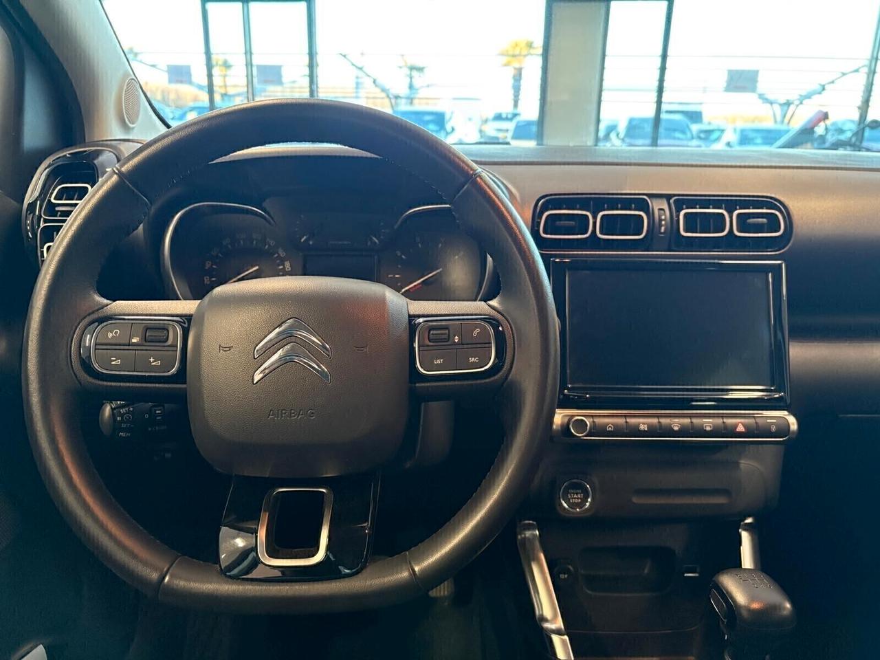 Citroen C3 Aircross MAX PureTech 110 6mt SPOTICAR