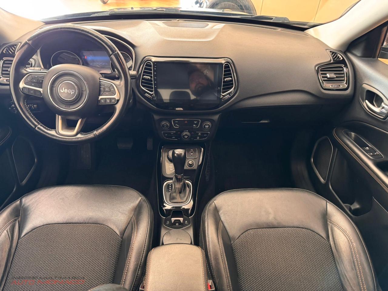 Jeep Compass 2.0 Mjt 140cv Limited 12/2018