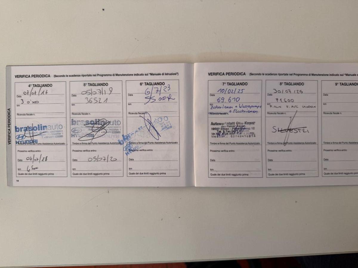 HYUNDAI - i10 - 1.1 12V Active