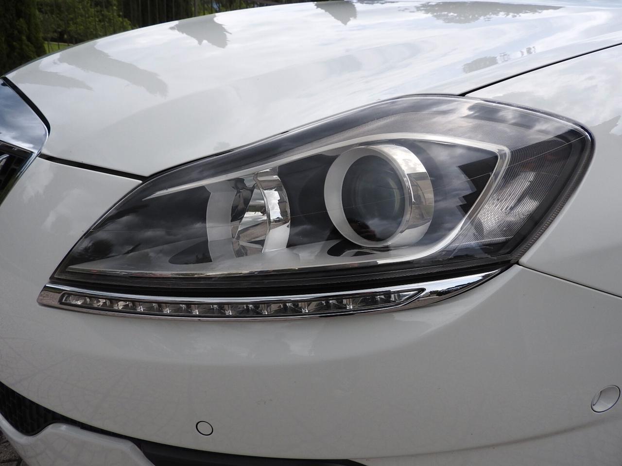 Lancia Delta 1.6 MJT Platinum