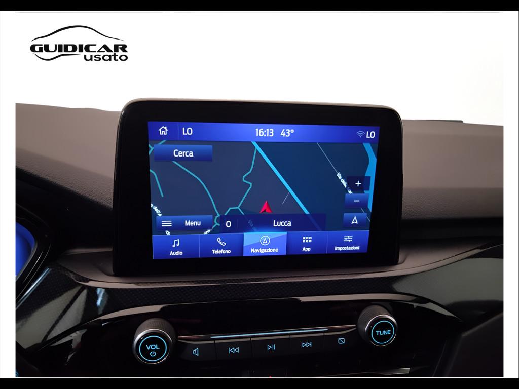 FORD Kuga III 2020 - Kuga 2.0 ecoblue ST-Line 2wd 120cv auto