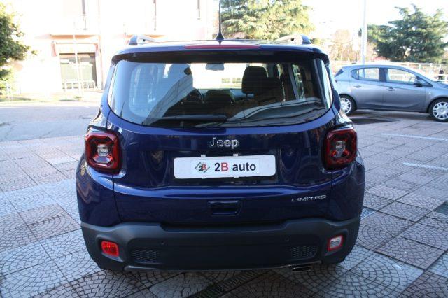 JEEP Renegade 1.3 T4 DDCT Limited