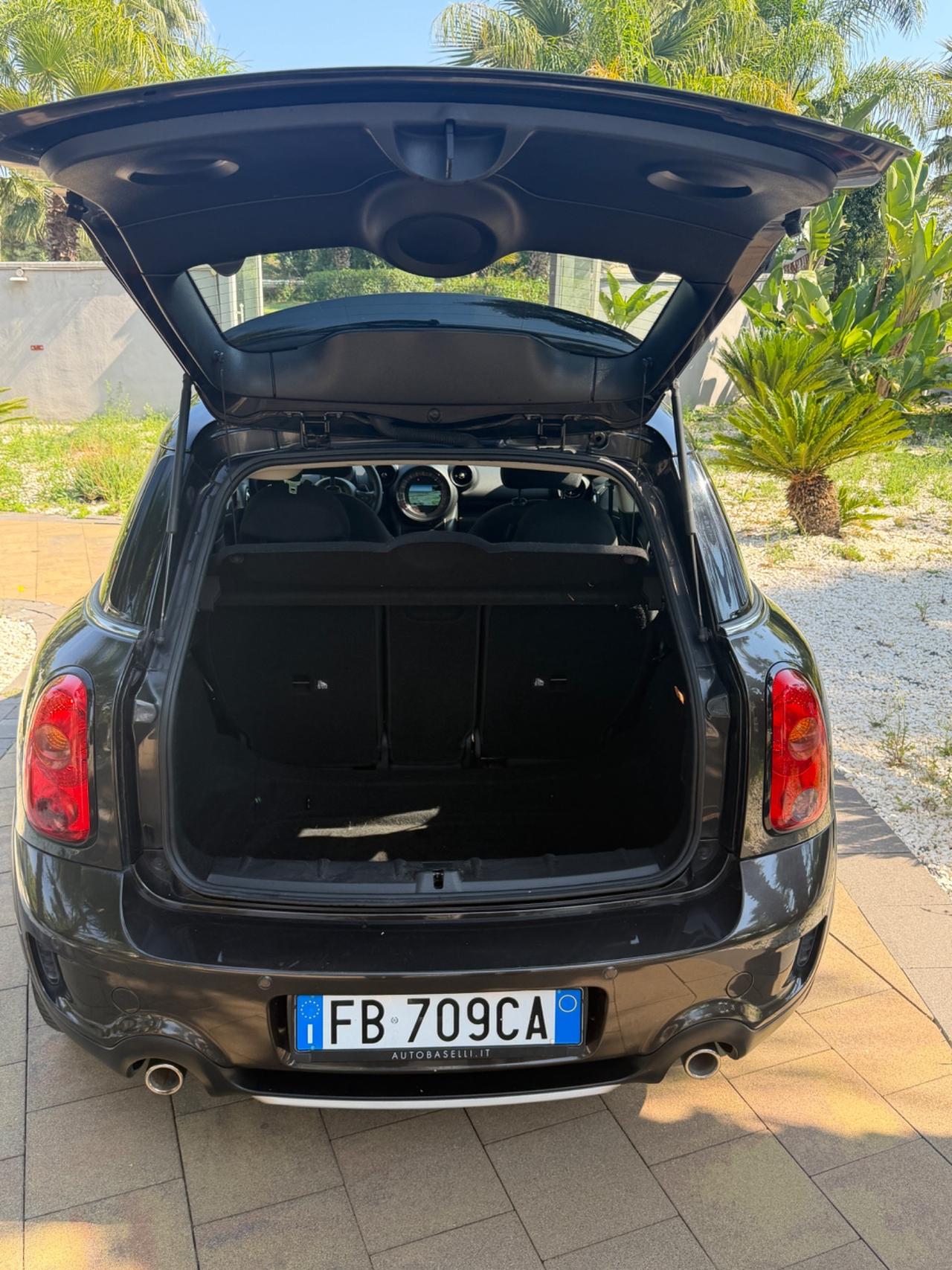 Mini Cooper S Countryman 2.0 D ALL4 Automatica