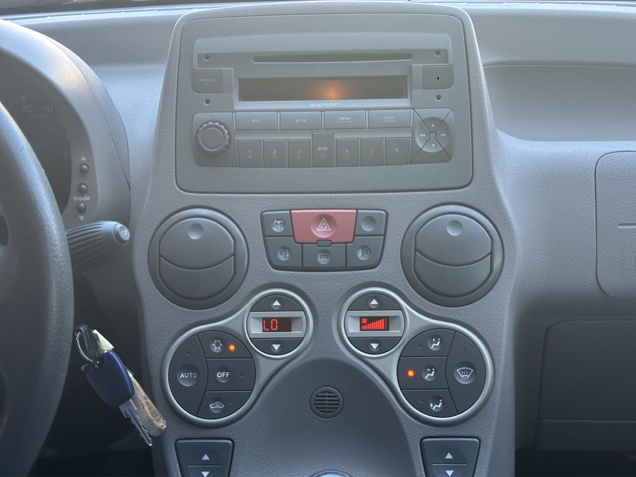 Fiat Panda 1.3 MJT 16V Emotion