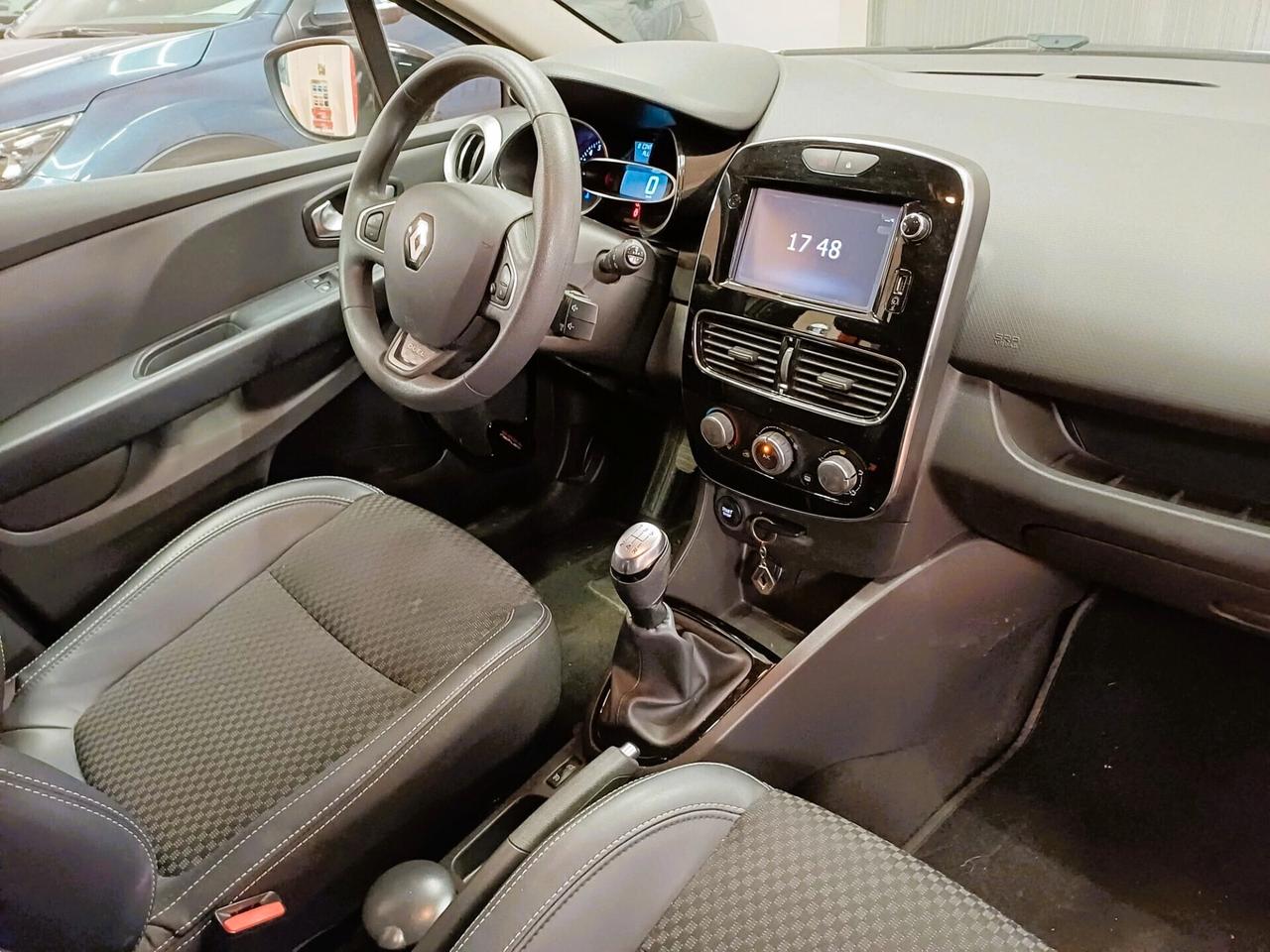 Renault Clio TCe 12V 90CV Unicop. 30300 km