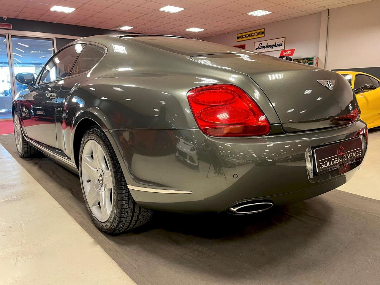 Bentley Continental GT