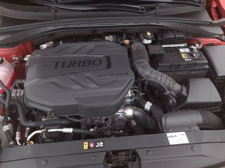 Kia Ceed SW Business BR071249 1.6 Mild Hybrid 136CV