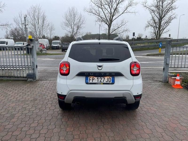 Dacia Duster 1.6 SCe Start&Stop 4x2 Comfort