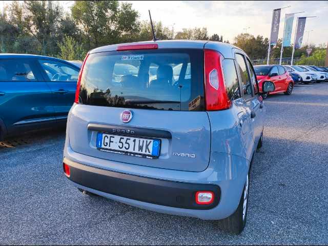 FIAT Panda 1.0 hybrid Easy s&s 70cv