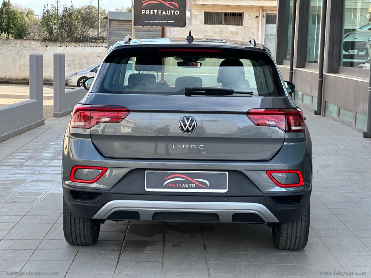 VOLKSWAGEN T-Roc 2.0 TDI SCR Life