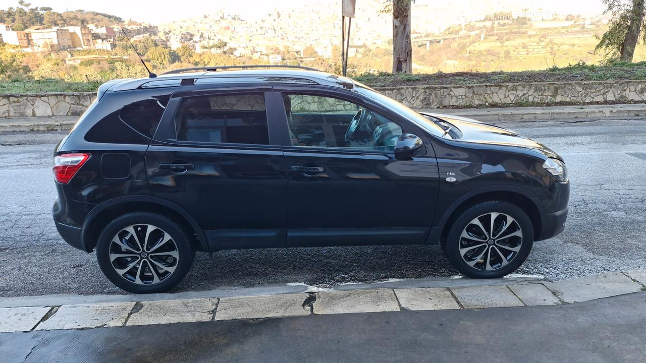 Nissan Qashqai 1.5 dCi DPF n-tec