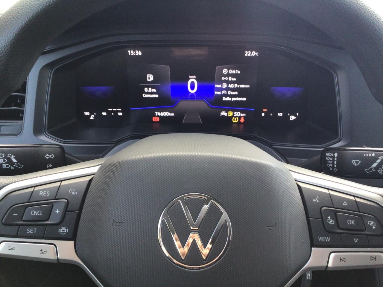 Volkswagen Taigo 1.0 TSI 95 CV Life