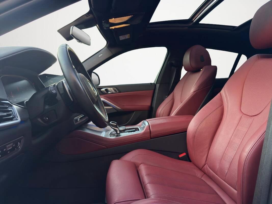 BMW X6 Xdrive30d mhev 48V Msport auto